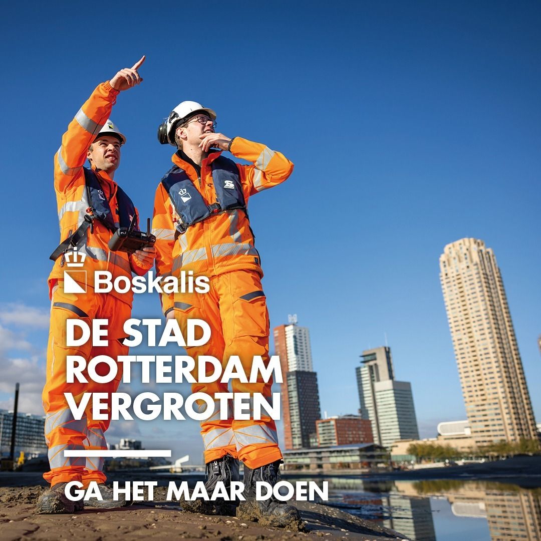 Boskalis Nederland ad