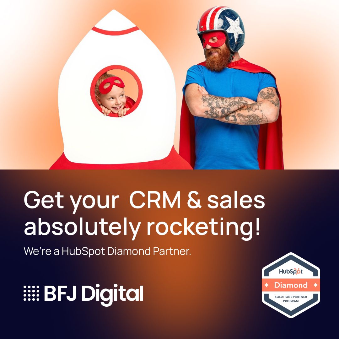 BFJ Digital ad