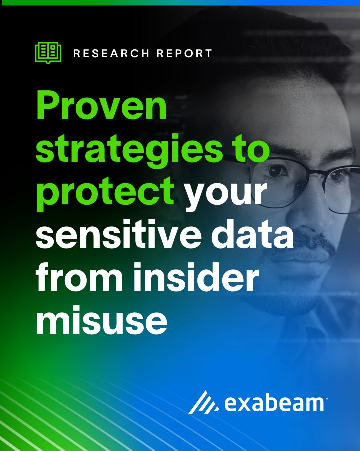 Exabeam ad