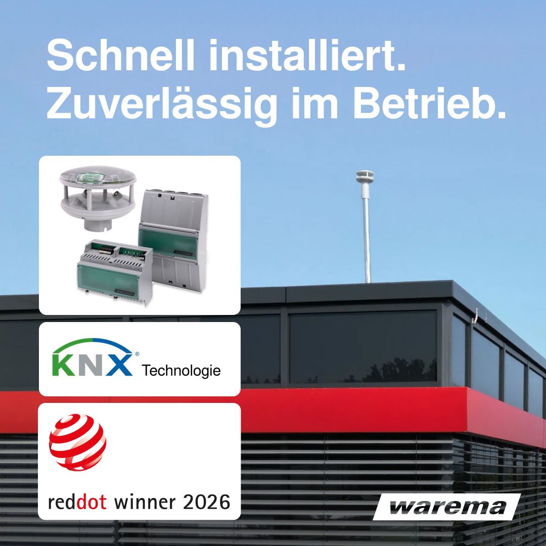 WAREMA Renkhoff SE ad