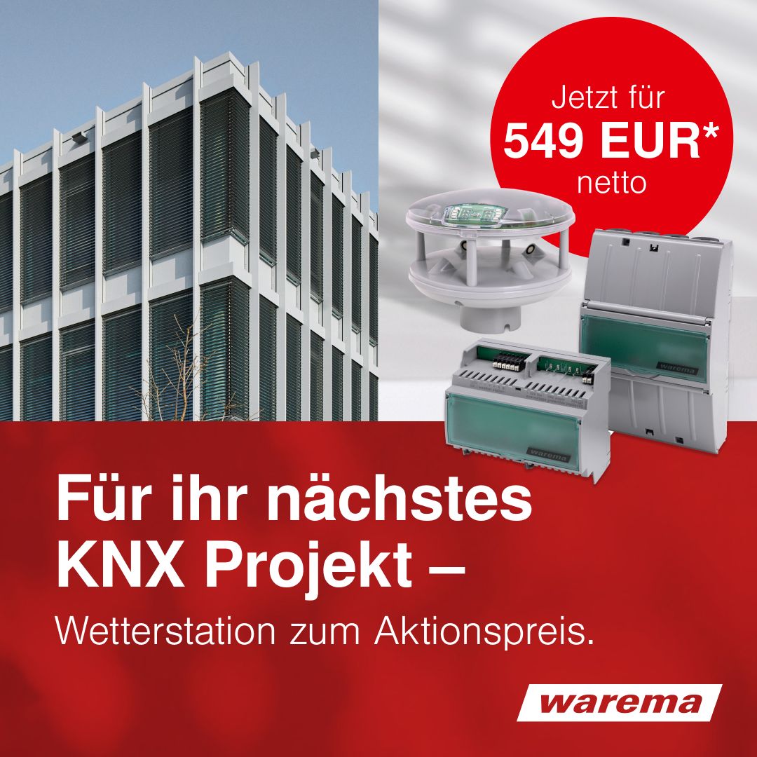 WAREMA Renkhoff SE ad