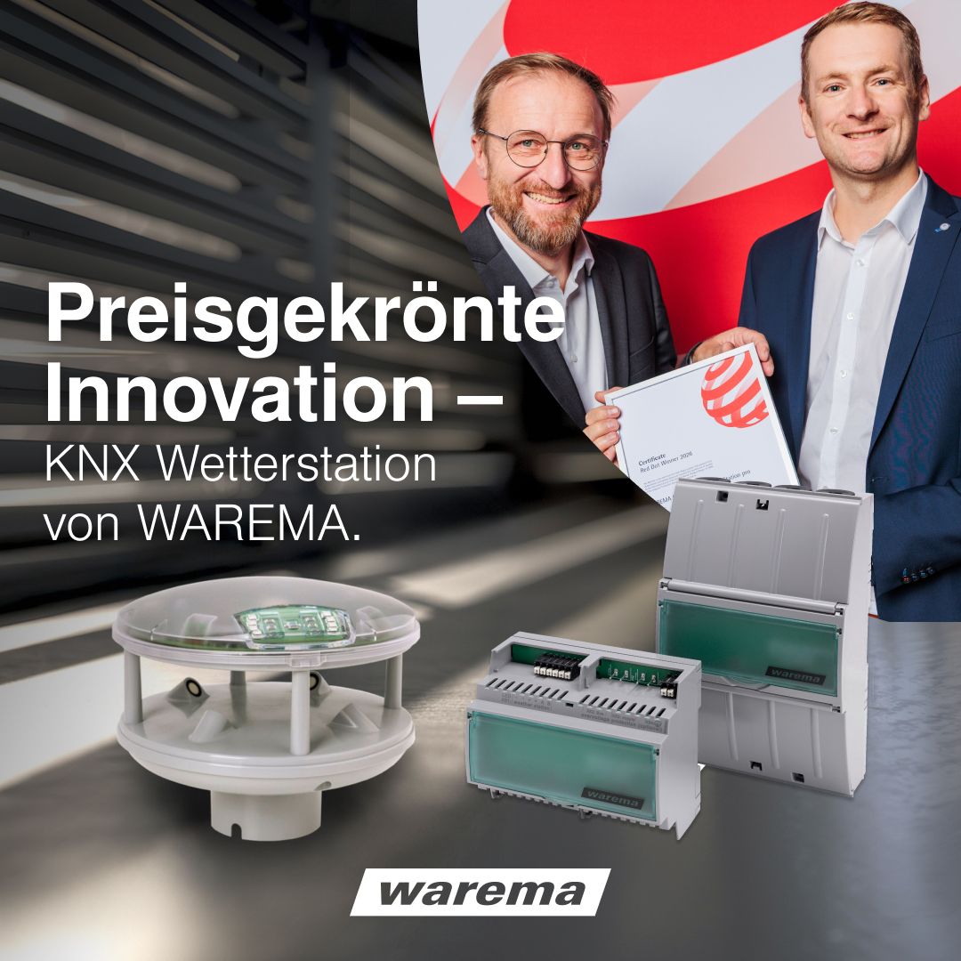 WAREMA Renkhoff SE ad
