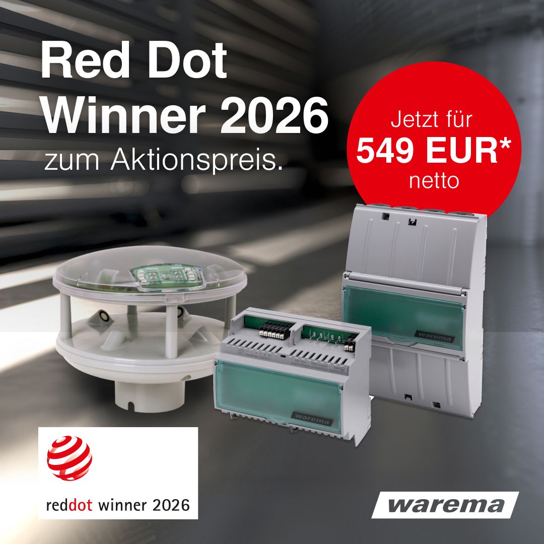 WAREMA Renkhoff SE ad
