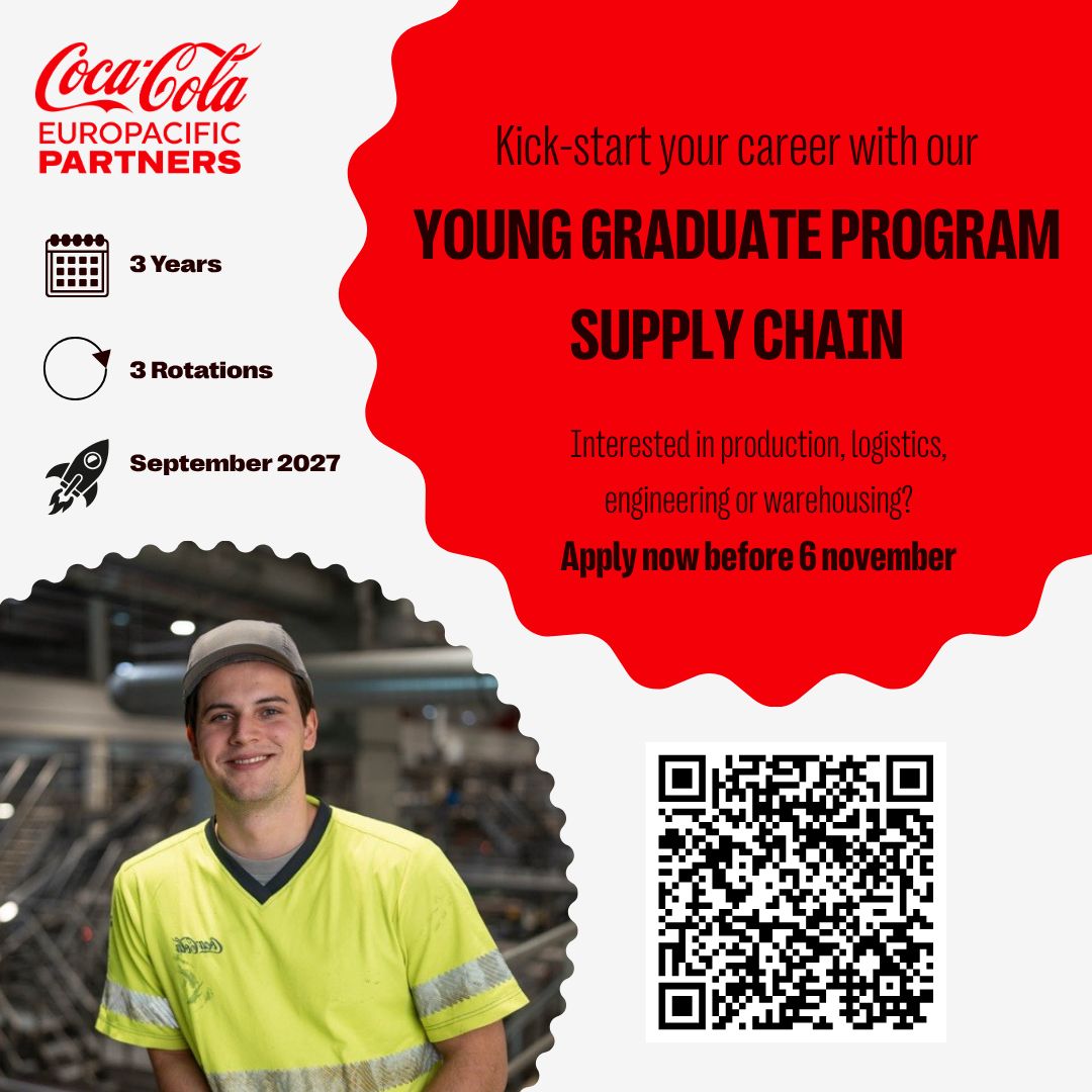 Coca-Cola Europacific Partners ad