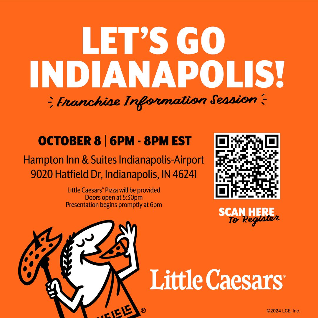 Little Caesars Pizza ad