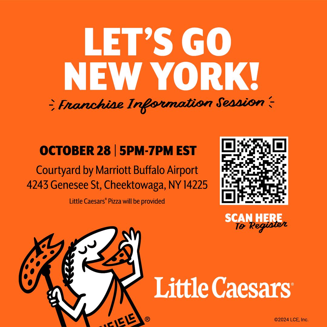 Little Caesars Pizza ad