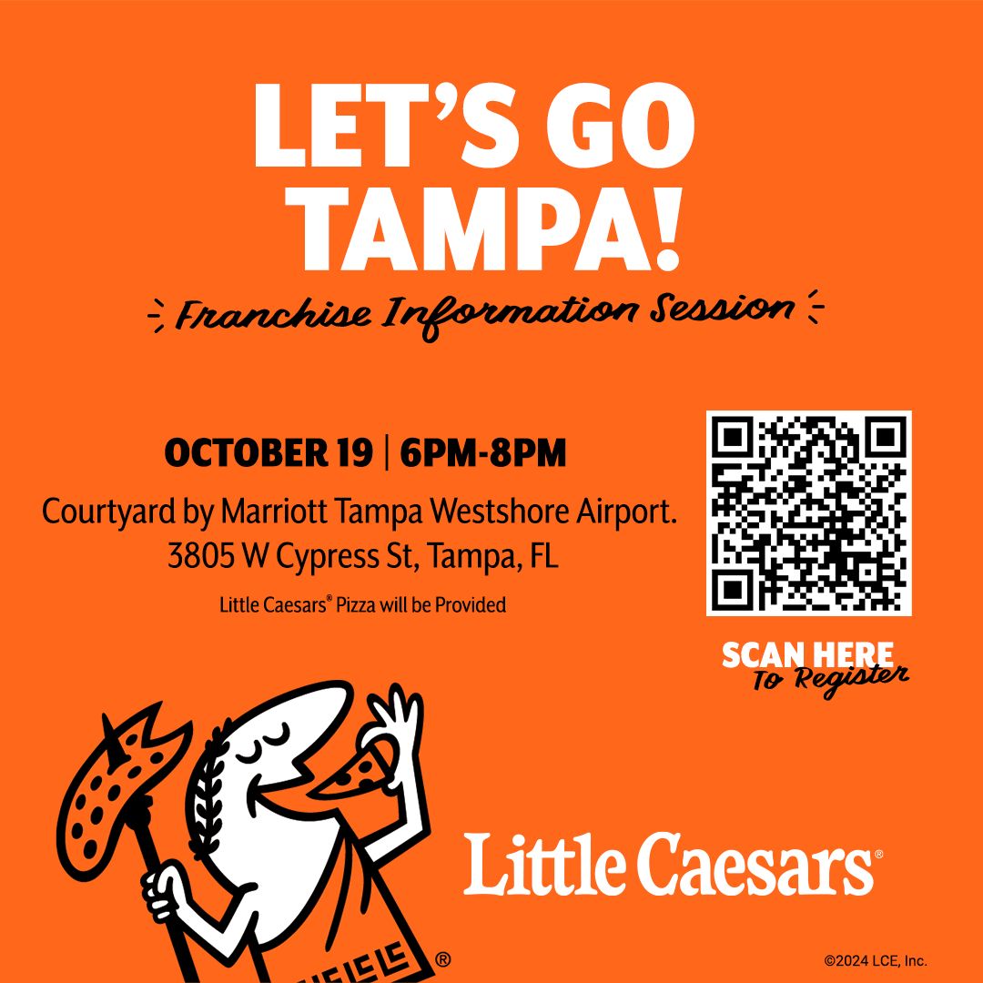 Little Caesars Pizza ad