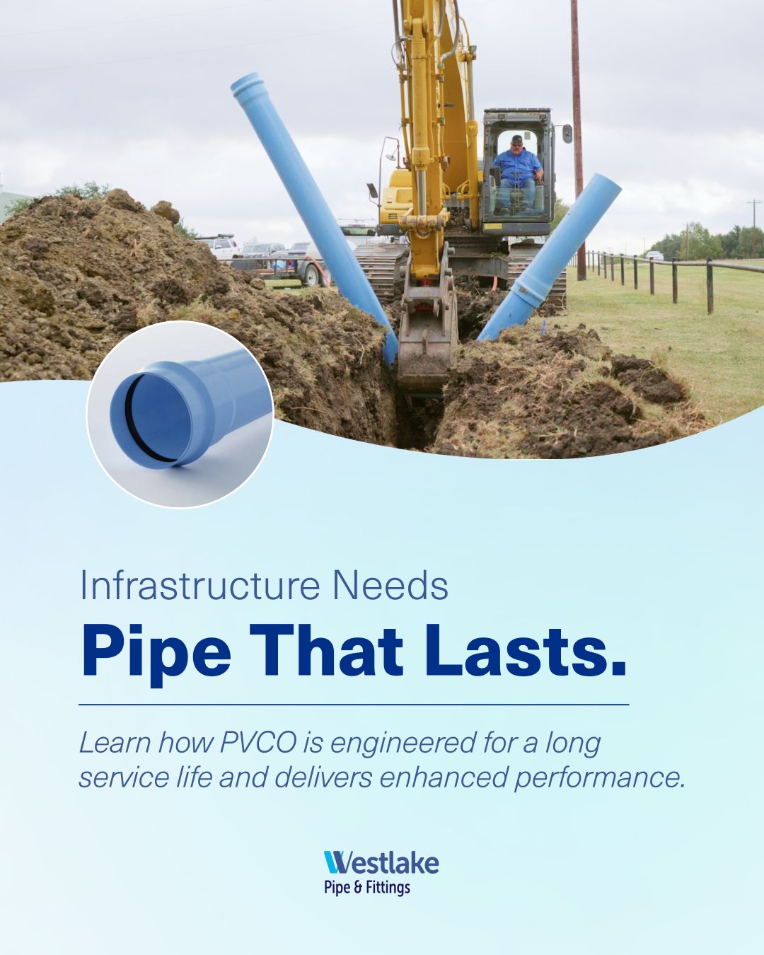Westlake Pipe & Fittings ad