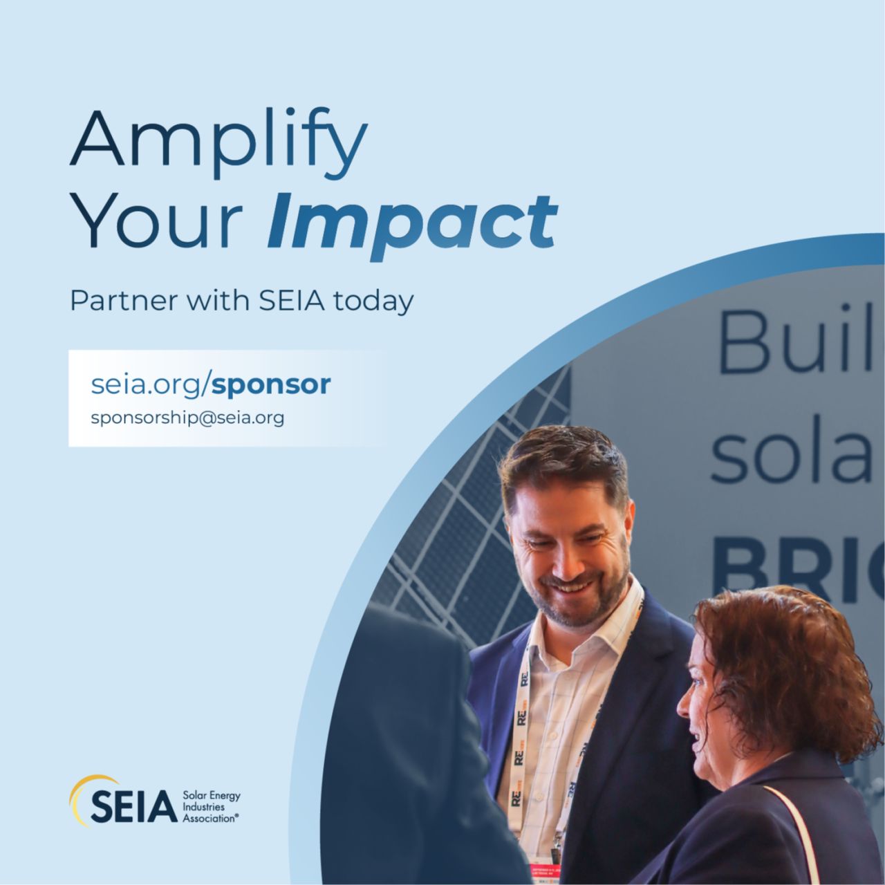 Solar Energy Industries Association ad
