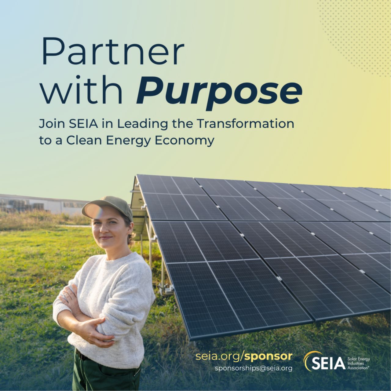 Solar Energy Industries Association ad