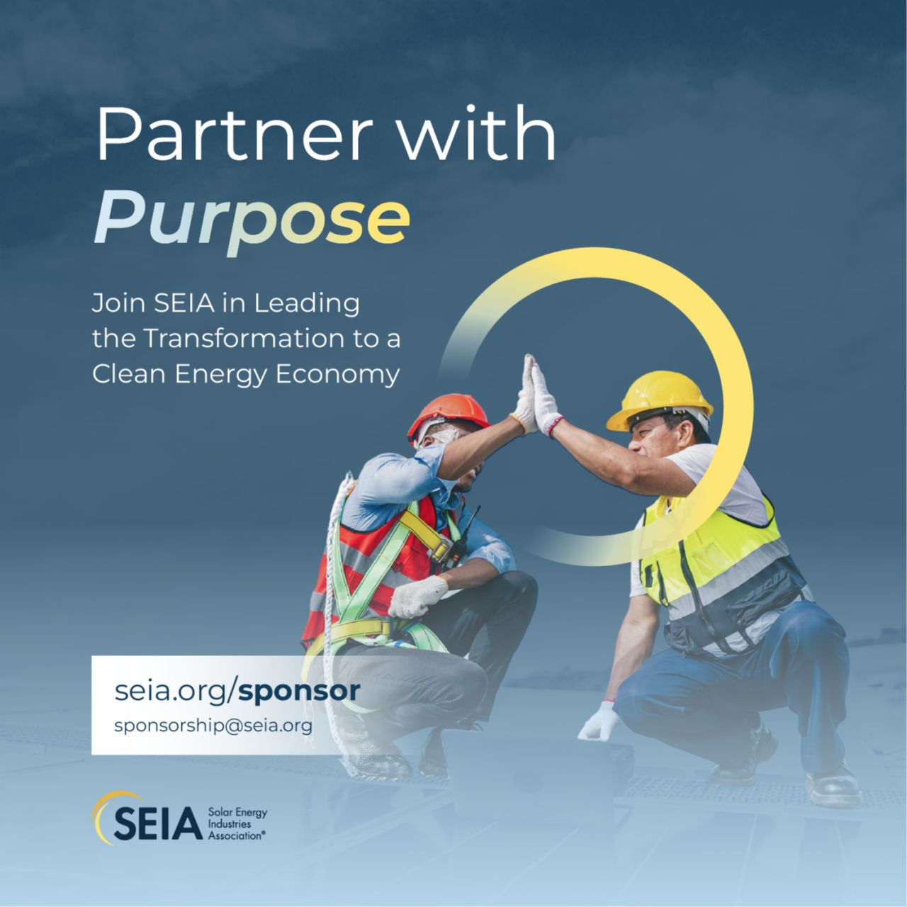 Solar Energy Industries Association ad