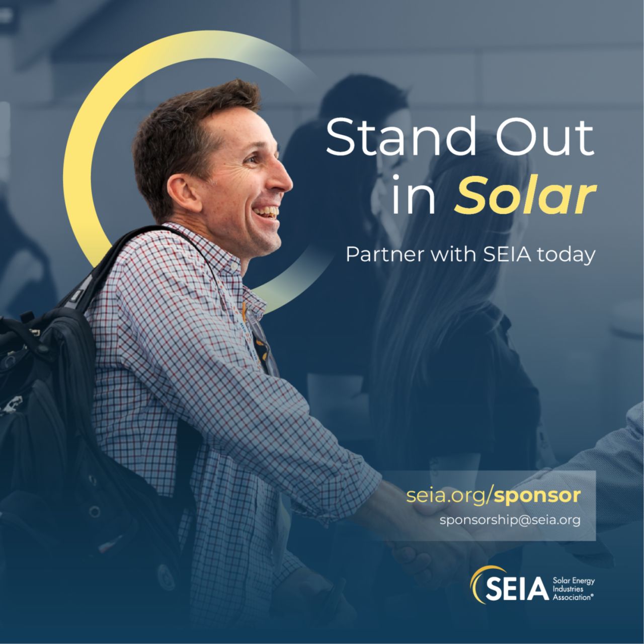 Solar Energy Industries Association ad