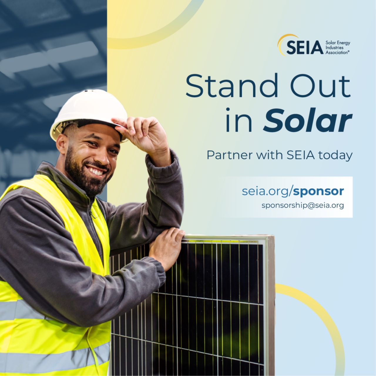 Solar Energy Industries Association ad