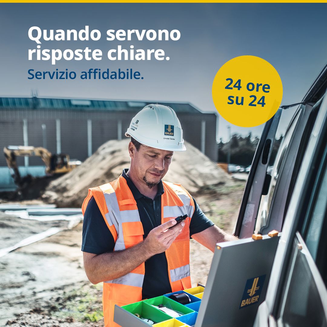 BAUER Group ad