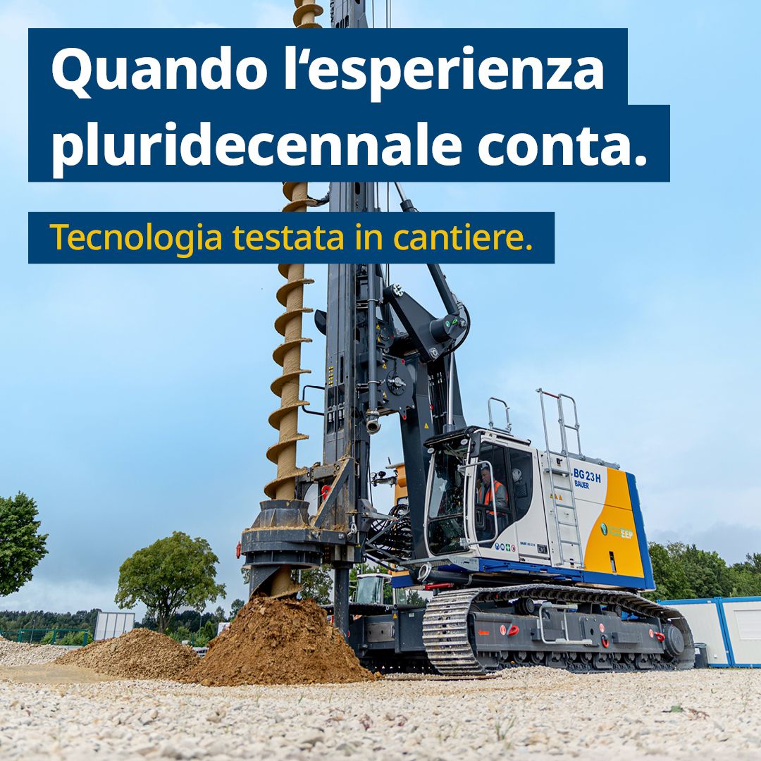 BAUER Group ad