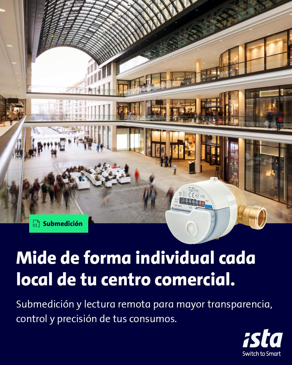 ista Metering Services España, S.A ad