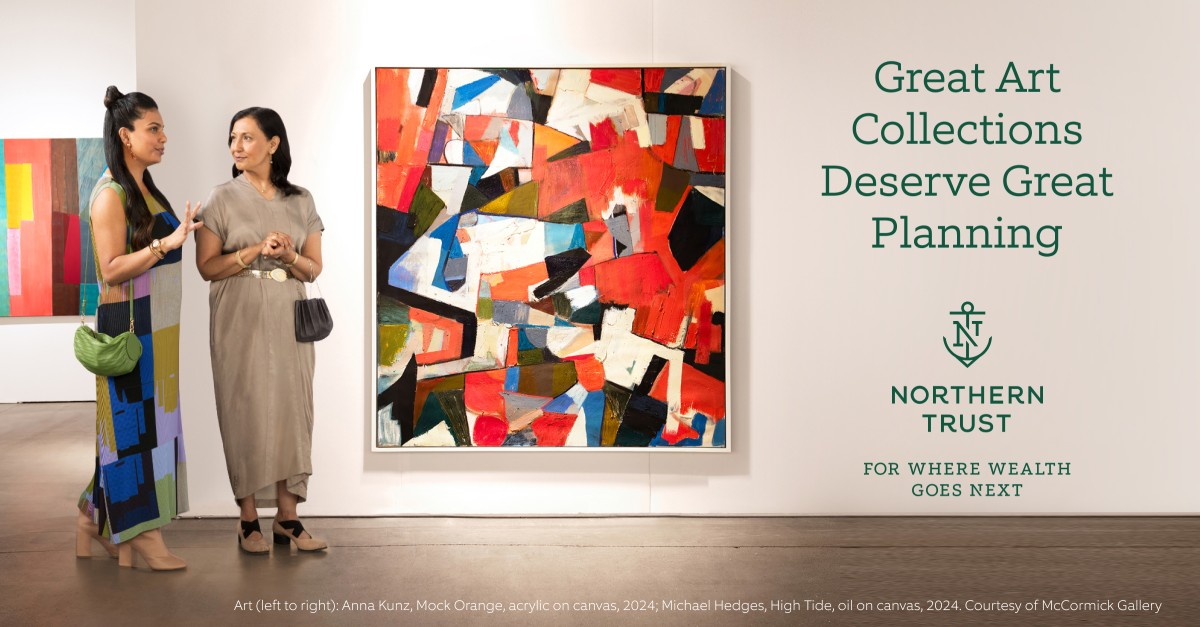 Northern Trust Wealth Management ad