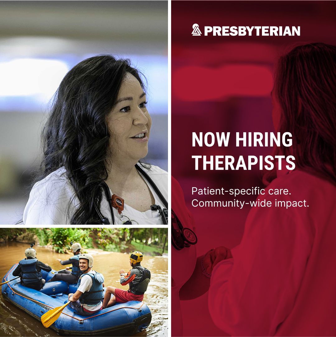 Presbyterian Healthcare Services ad