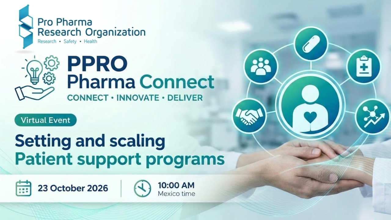 Pro Pharma Research Organization ad