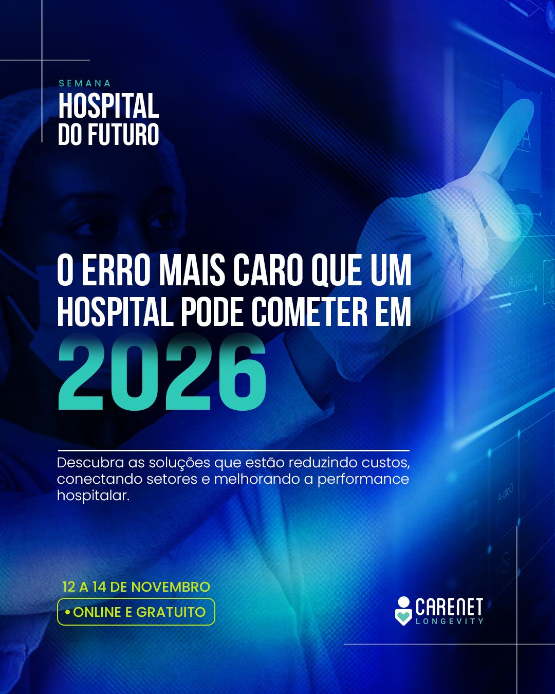 Carenet Longevity ad
