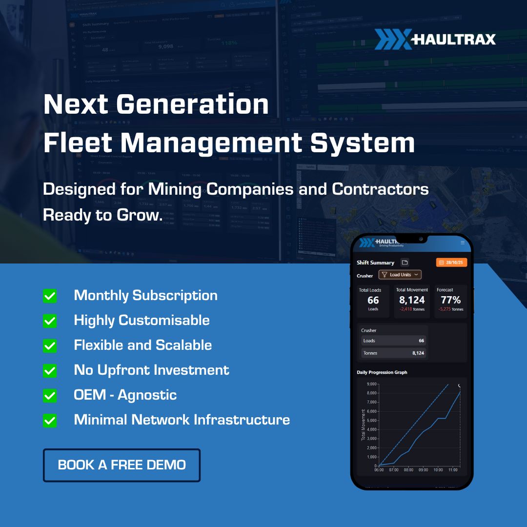 Haultrax ad