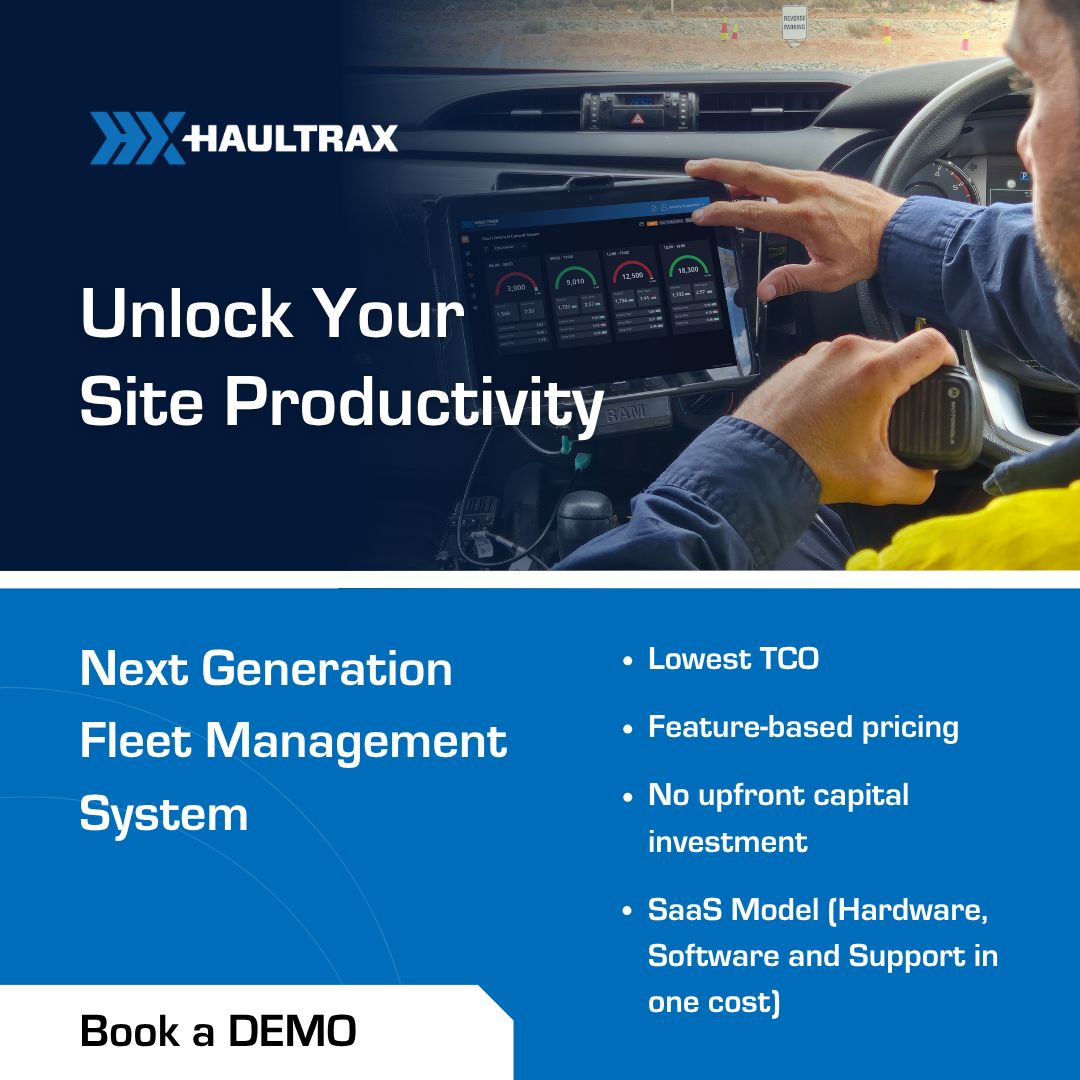 Haultrax ad