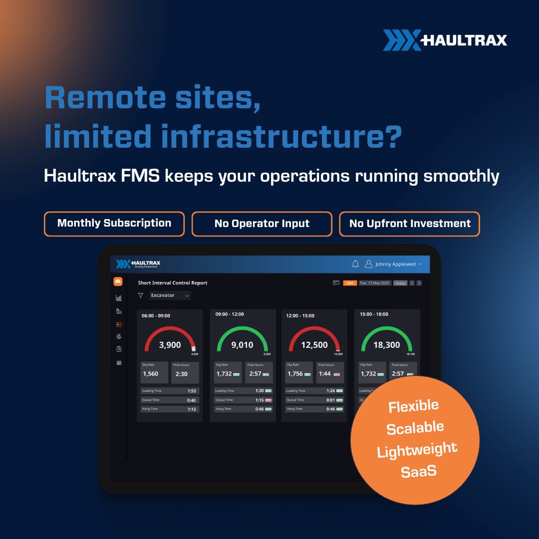 Haultrax ad
