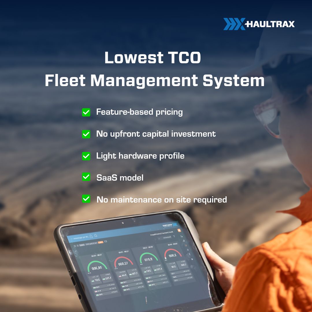 Haultrax ad