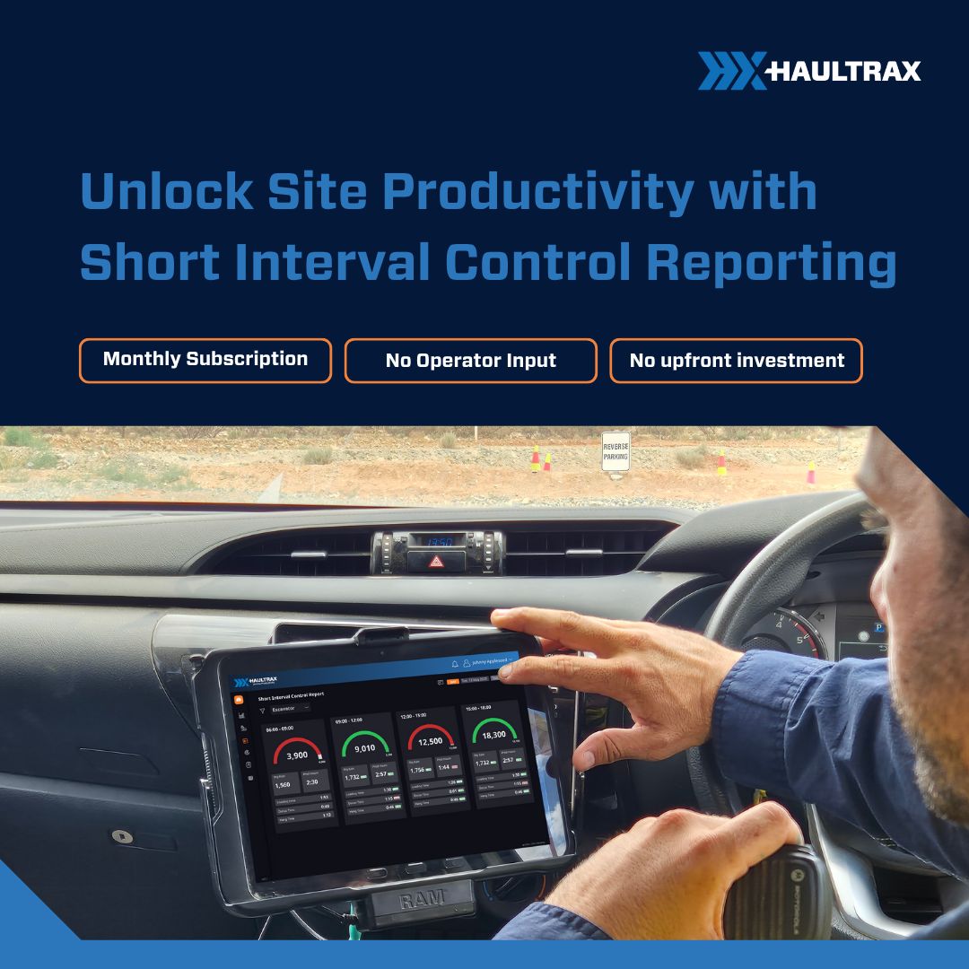 Haultrax ad