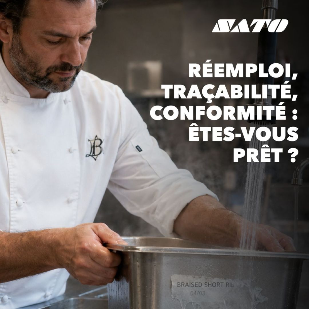 SATO Europe ad