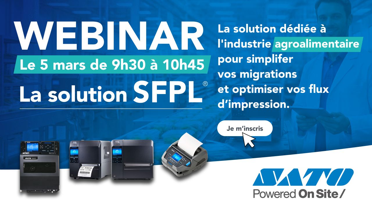 SATO Europe ad