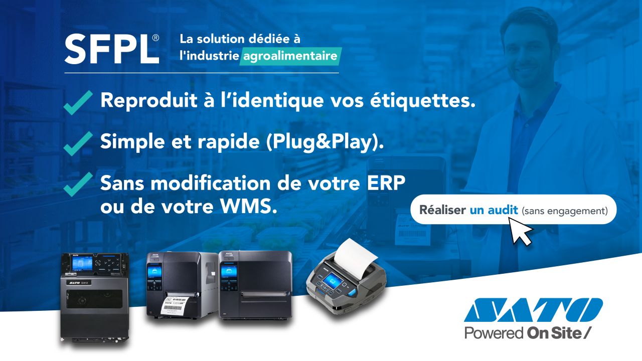 SATO Europe ad
