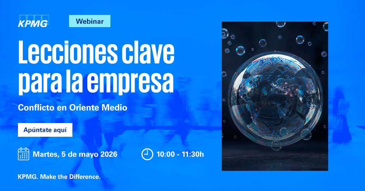 KPMG España ad