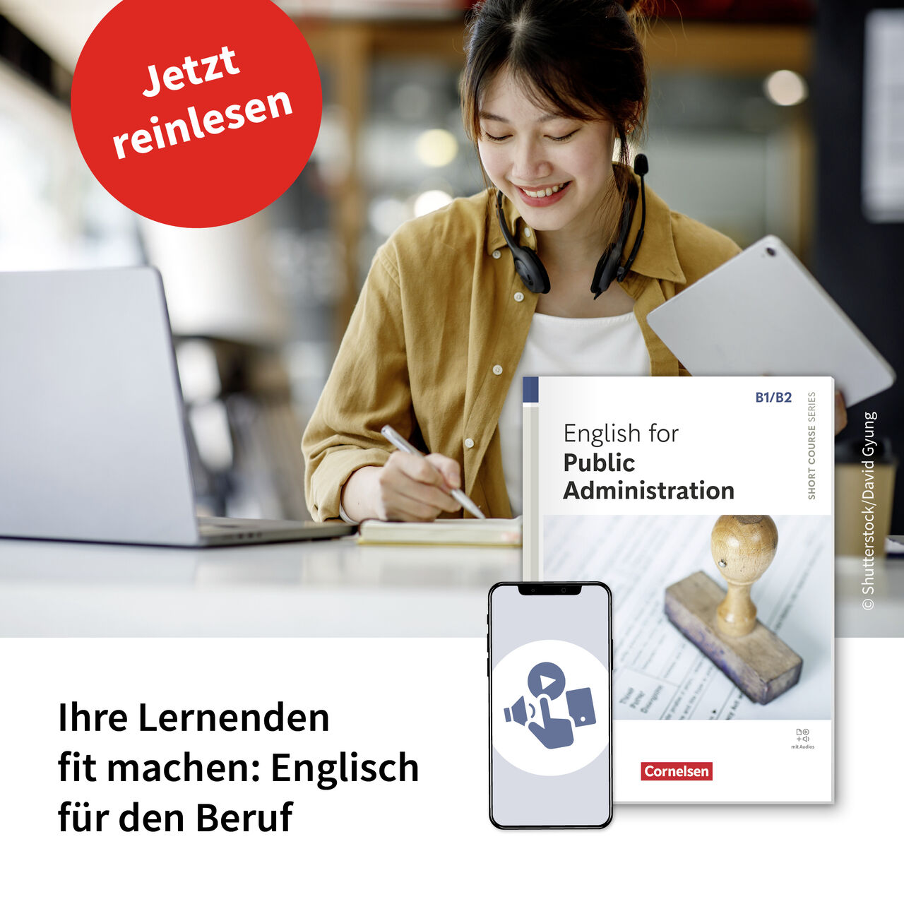 Cornelsen Verlag GmbH ad