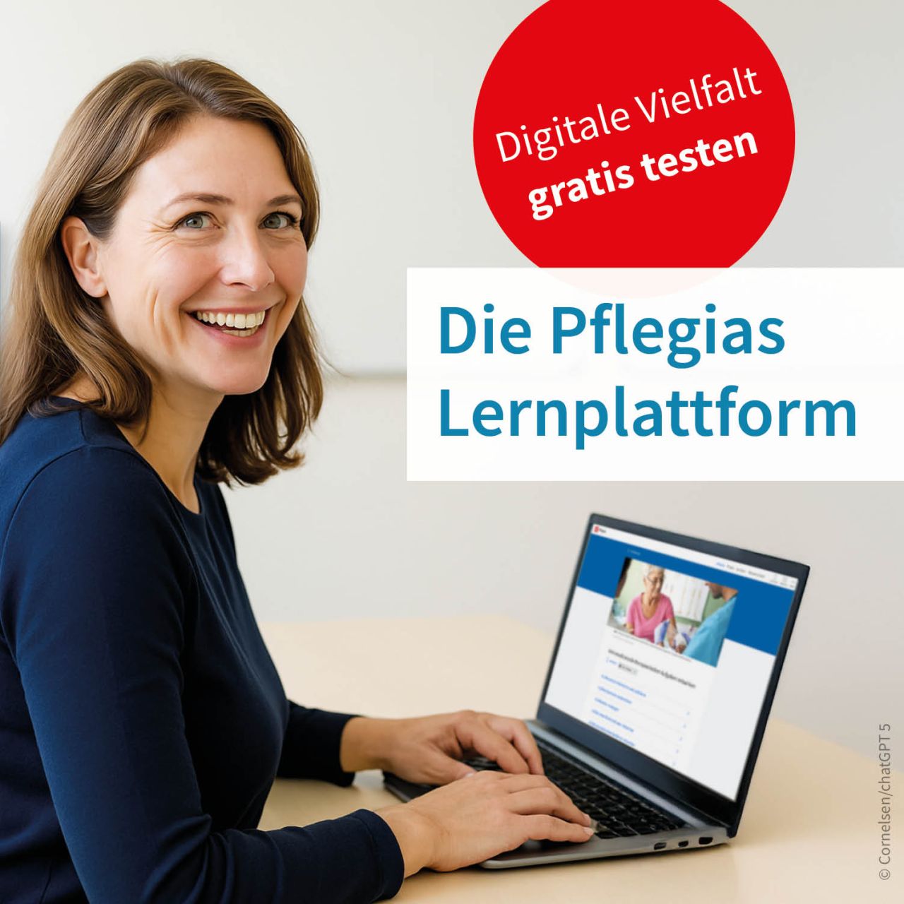 Cornelsen Verlag GmbH ad