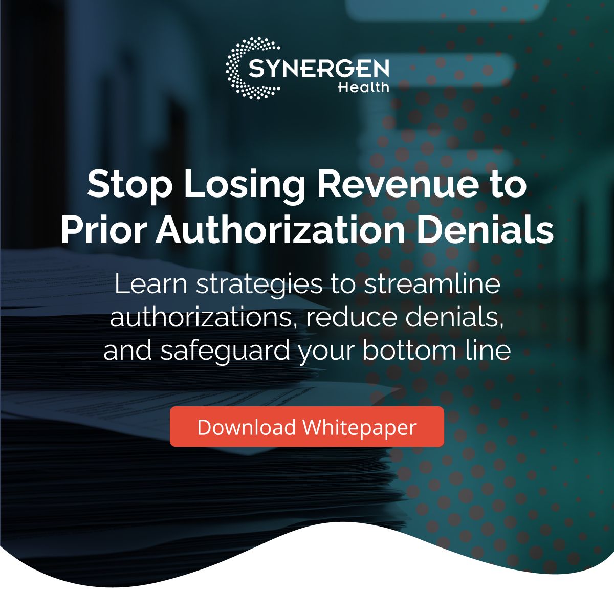 SYNERGEN Health ad