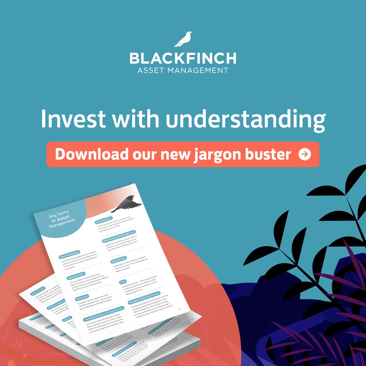 Blackfinch Group ad