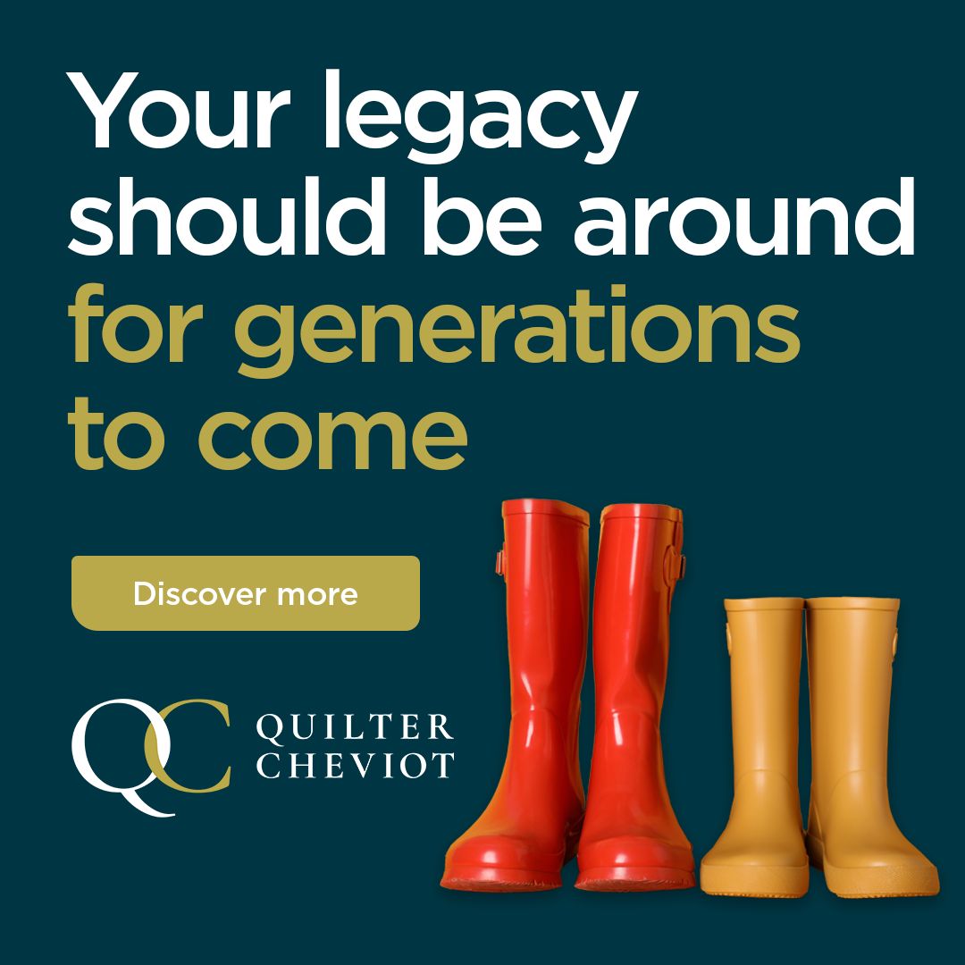 Quilter Cheviot ad