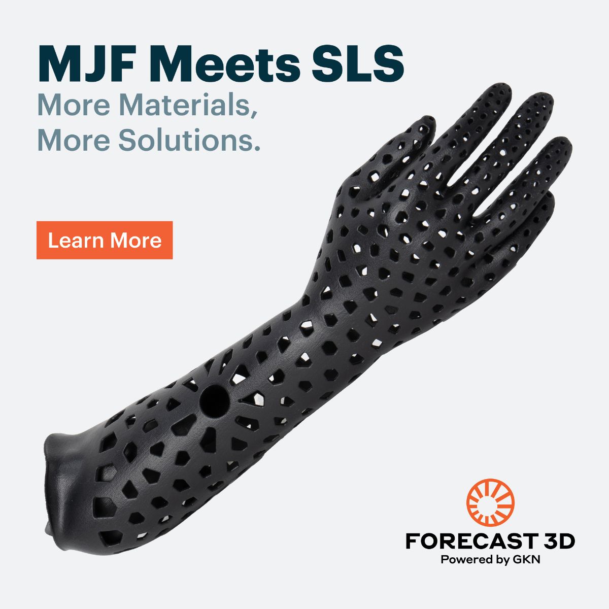 Forecast 3D ad