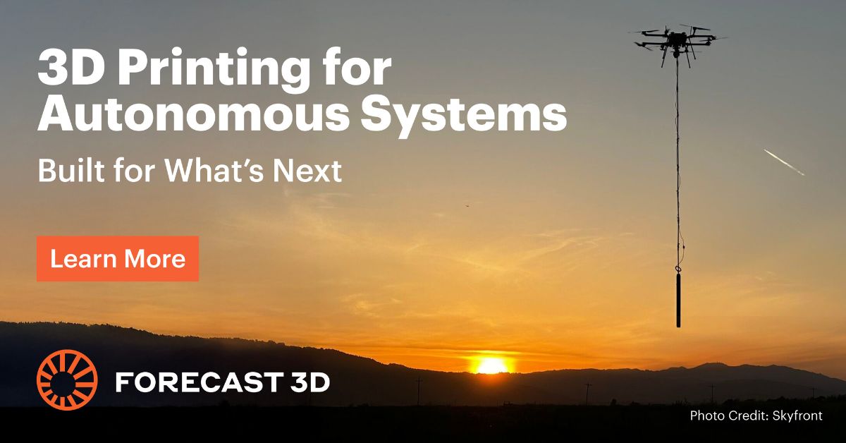 Forecast 3D ad