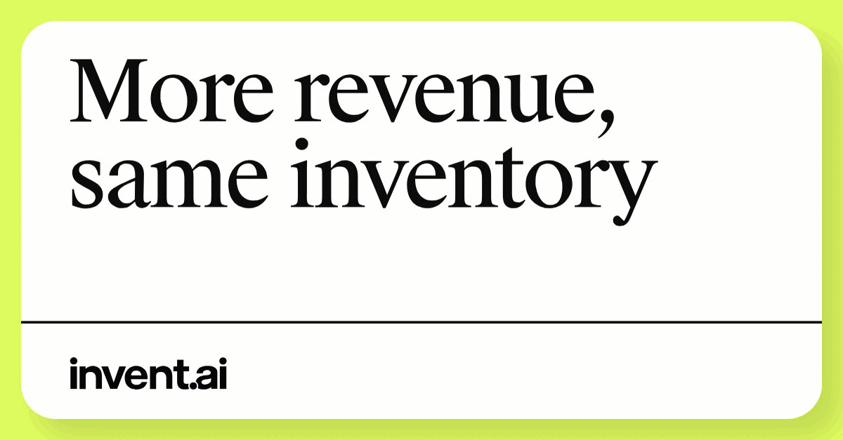 invent.ai ad