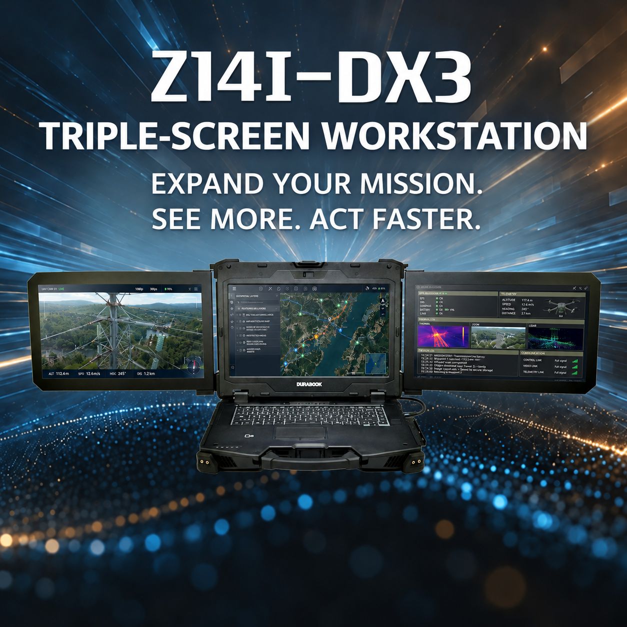 DURABOOK ad