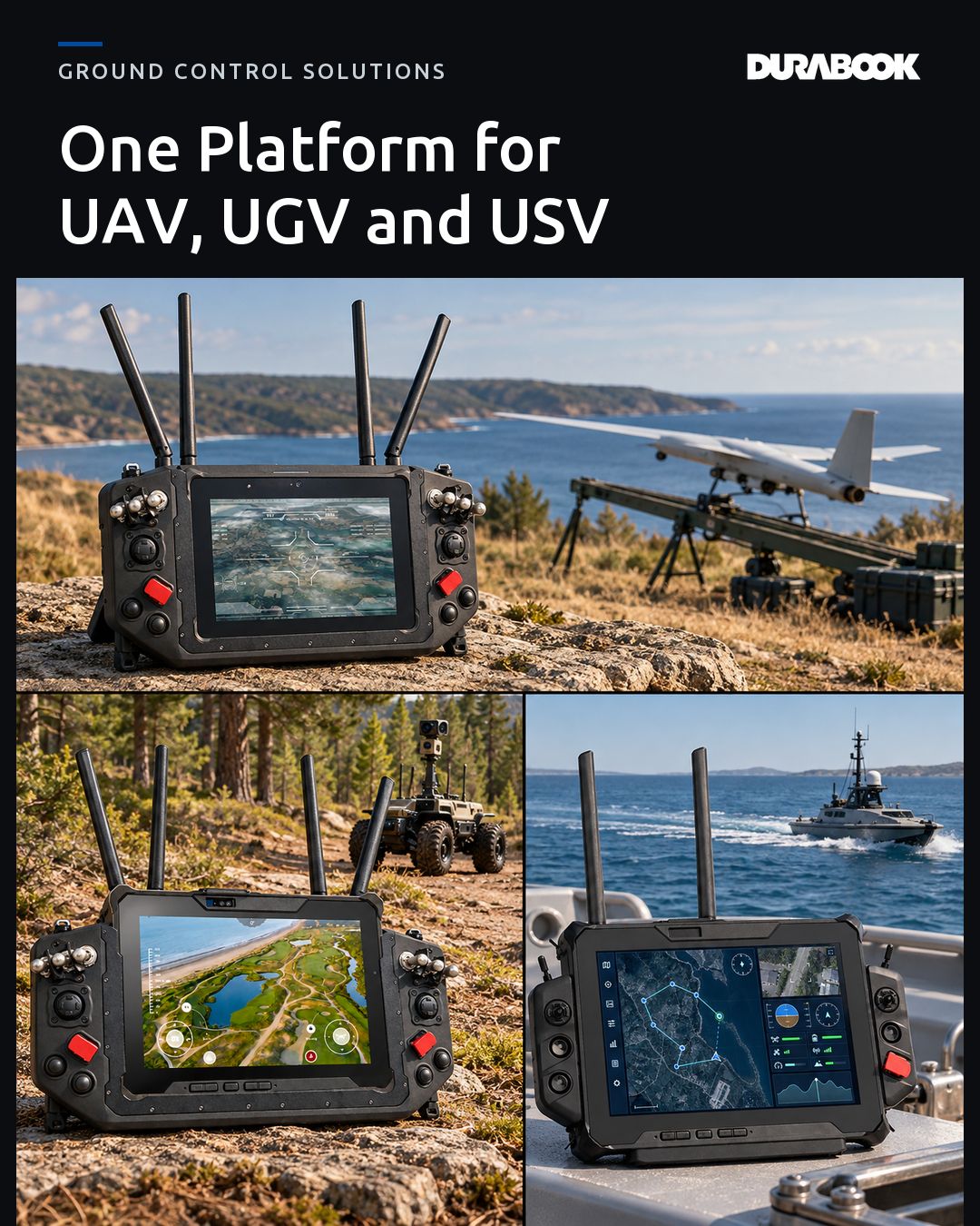 DURABOOK ad