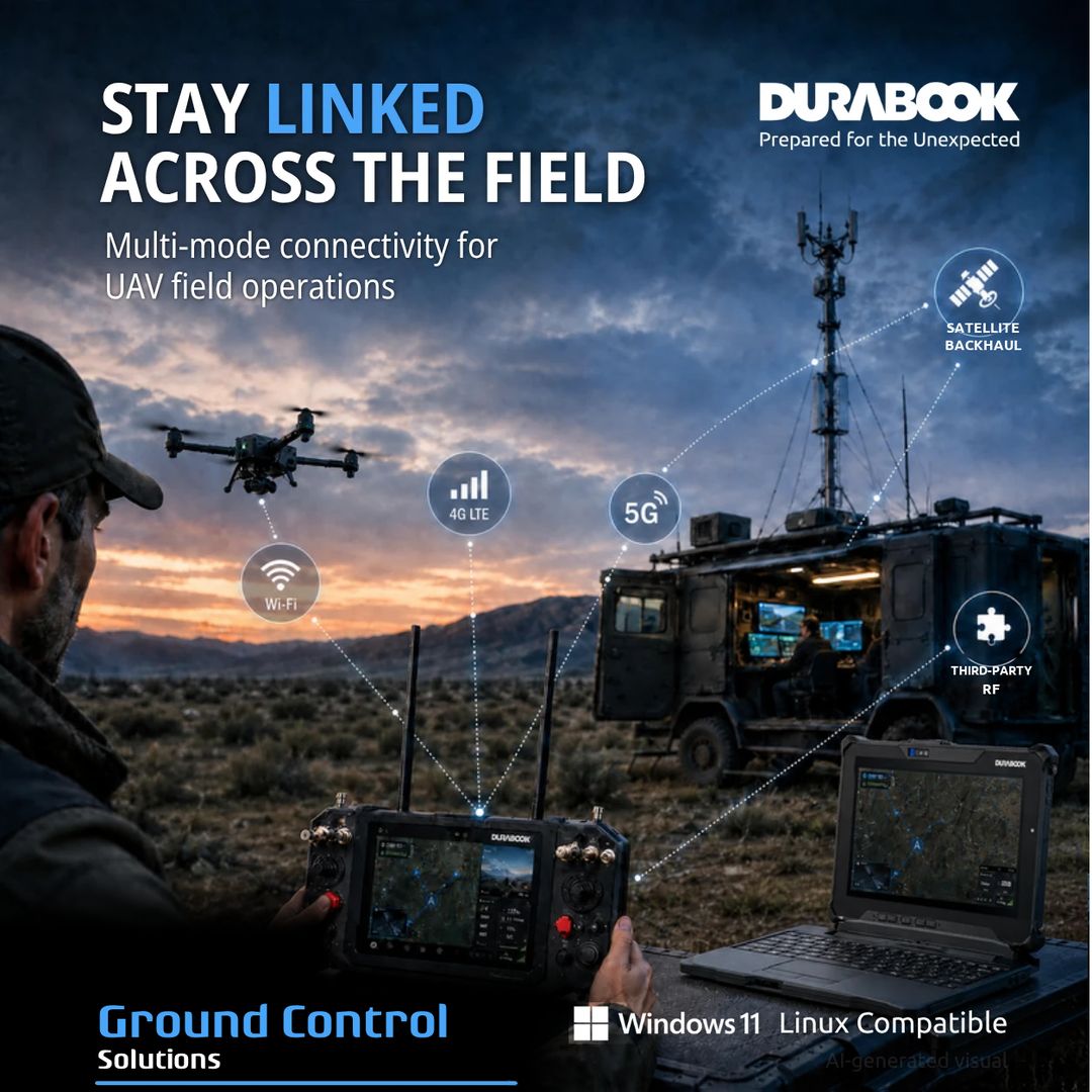 DURABOOK ad