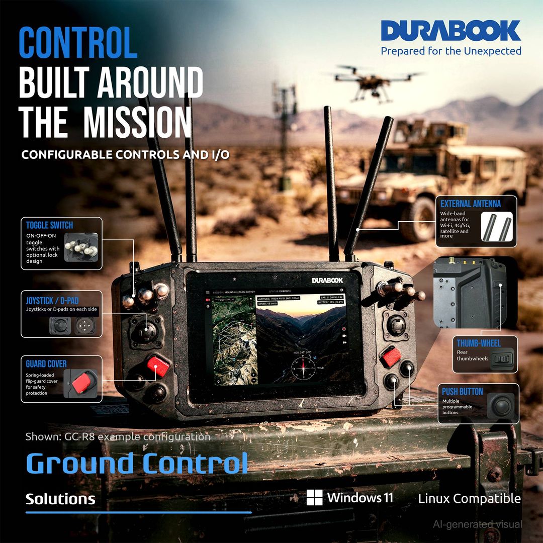 DURABOOK ad