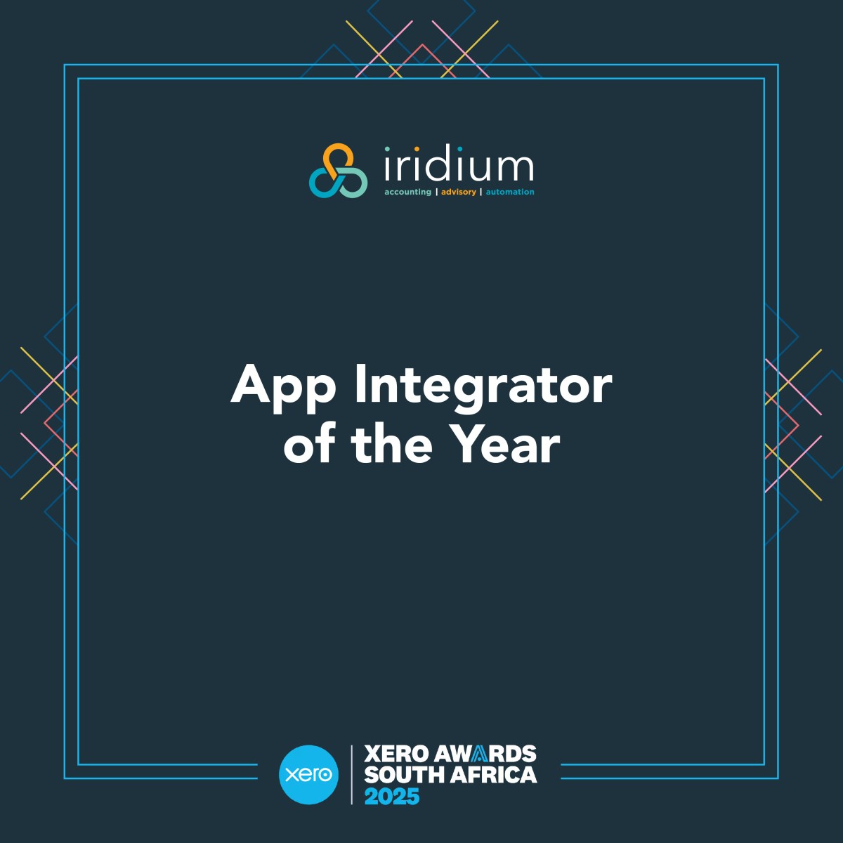 Iridium Business Solutions ad