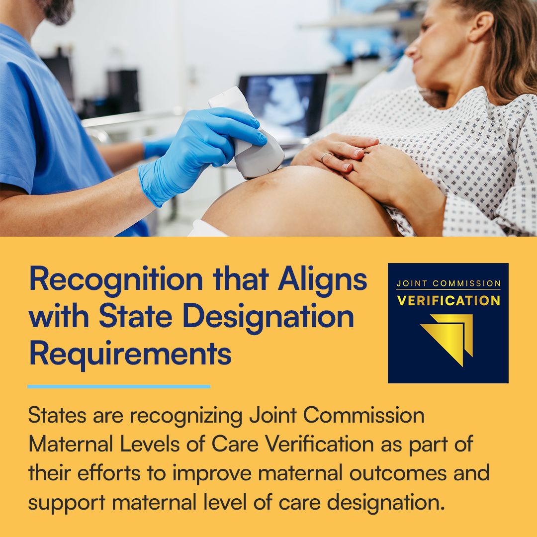 Joint Commission ad