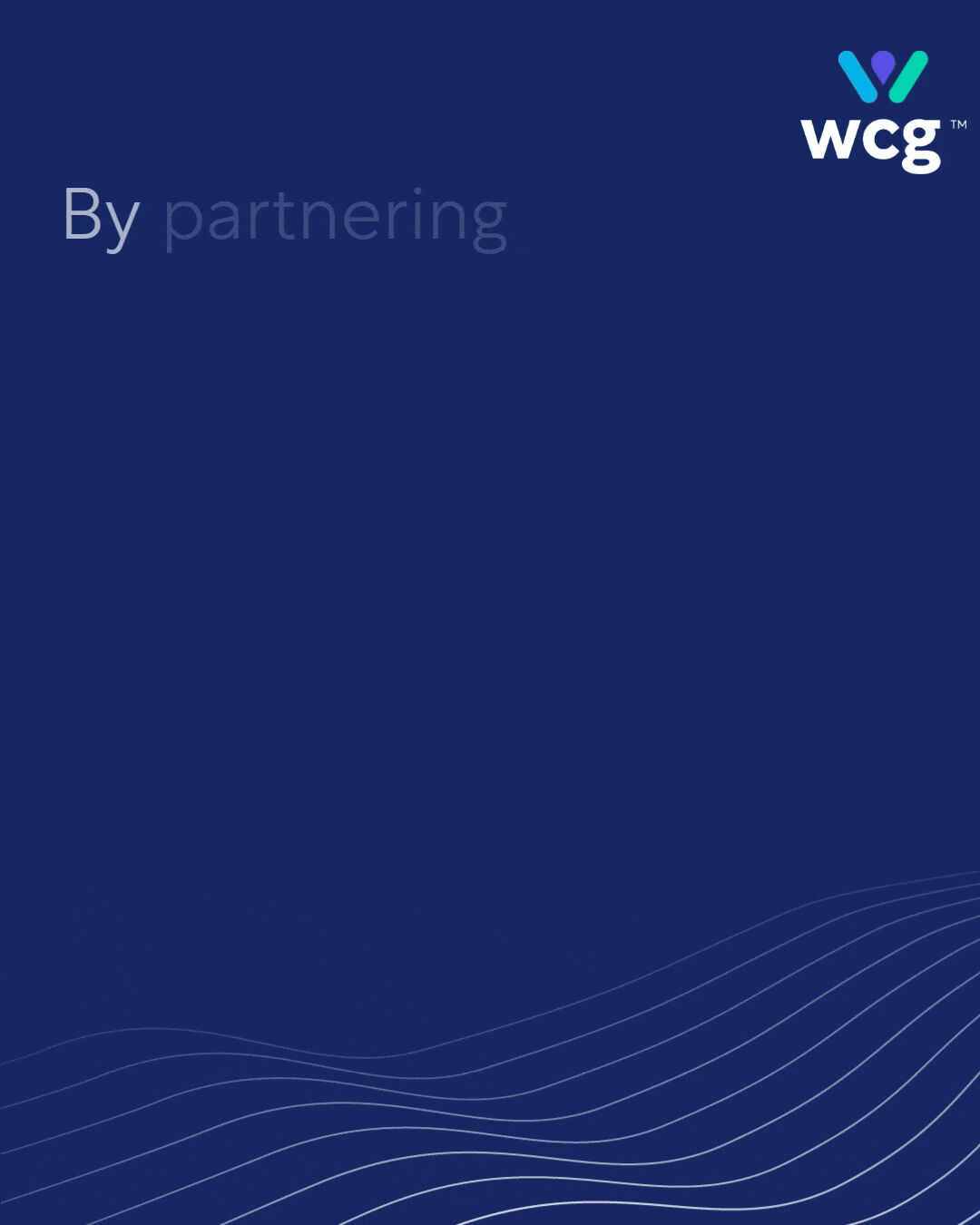 WCG ad