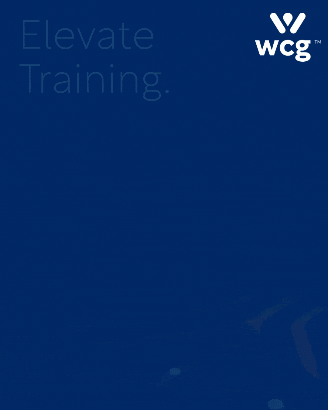 WCG ad