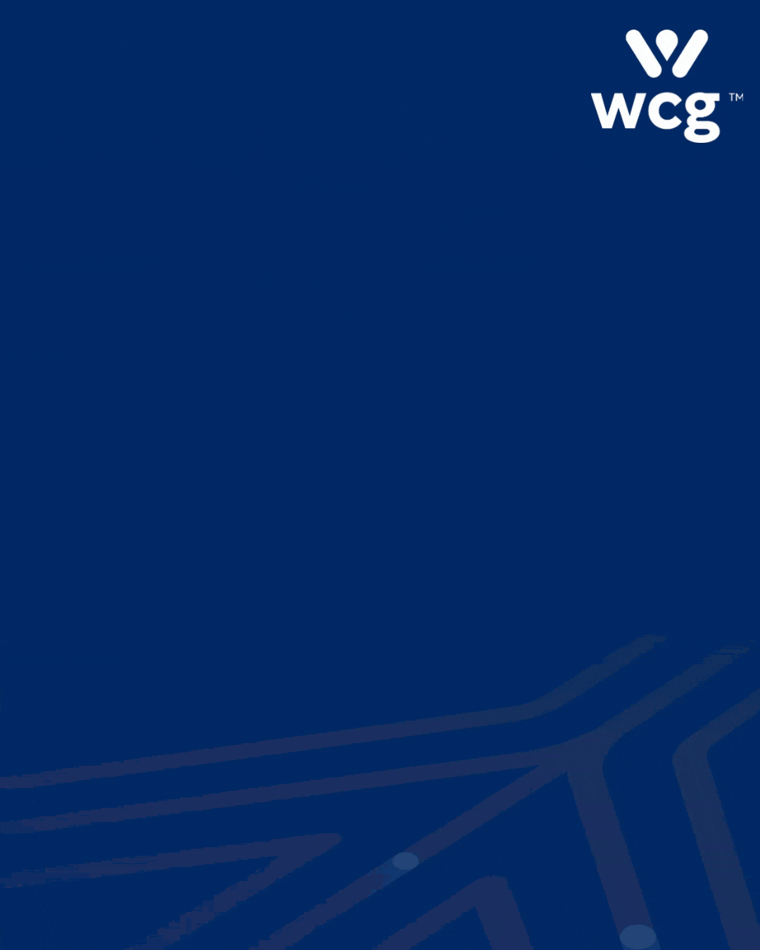 WCG ad